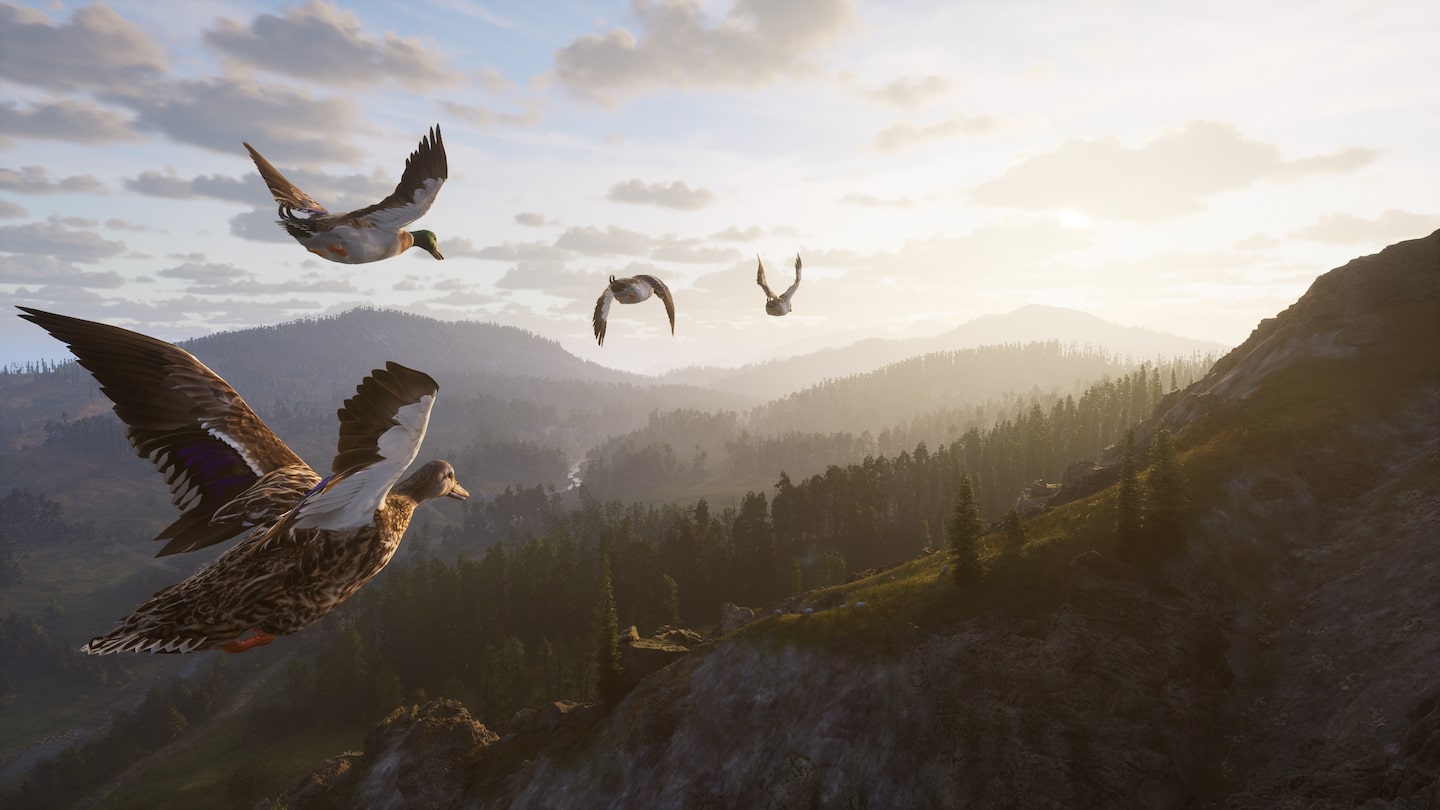 WAY OF THE HUNTER 2