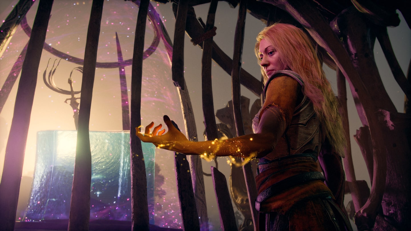 GOD OF WAR: LAUFEY
