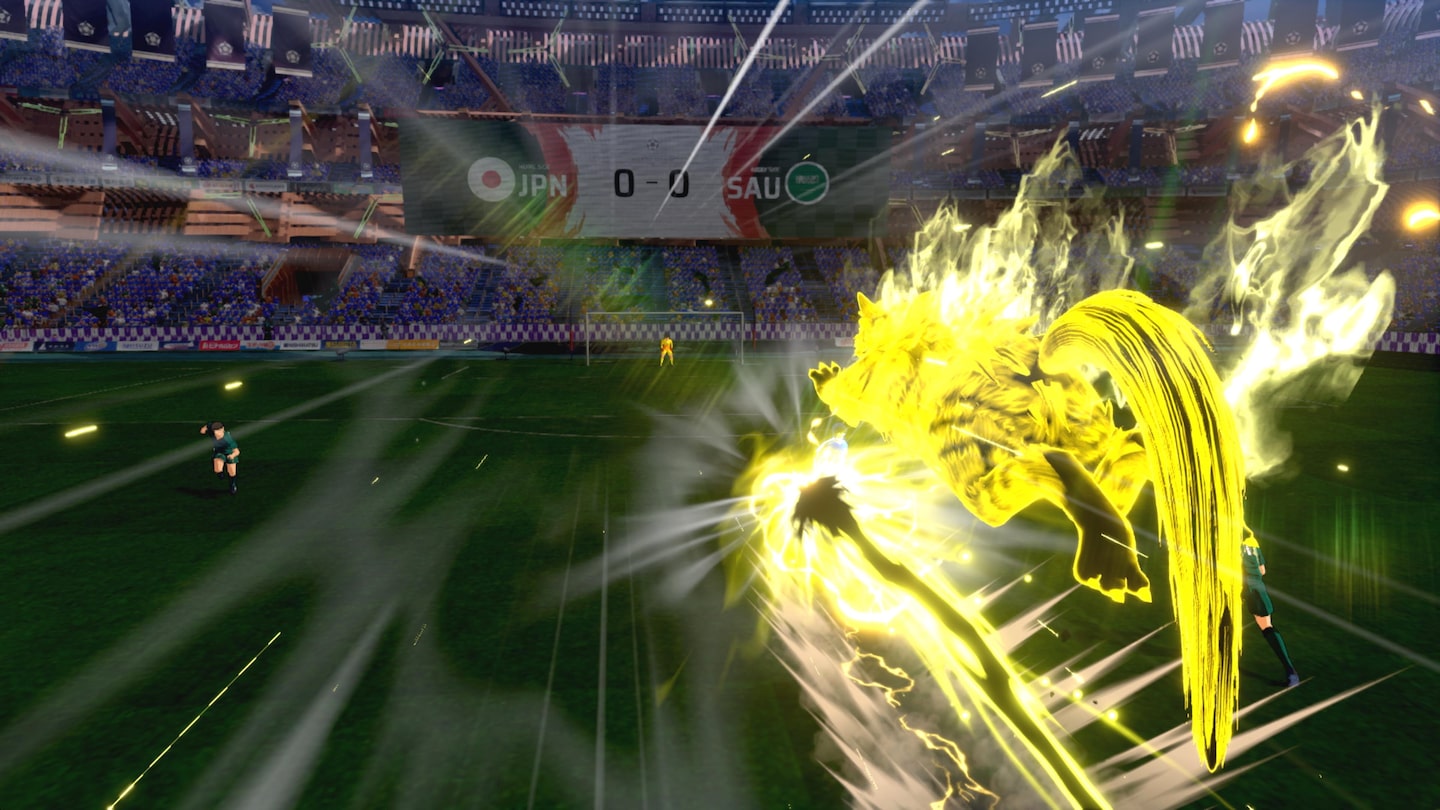 CAPTAIN TSUBASA II: WORLD FIGHTERS