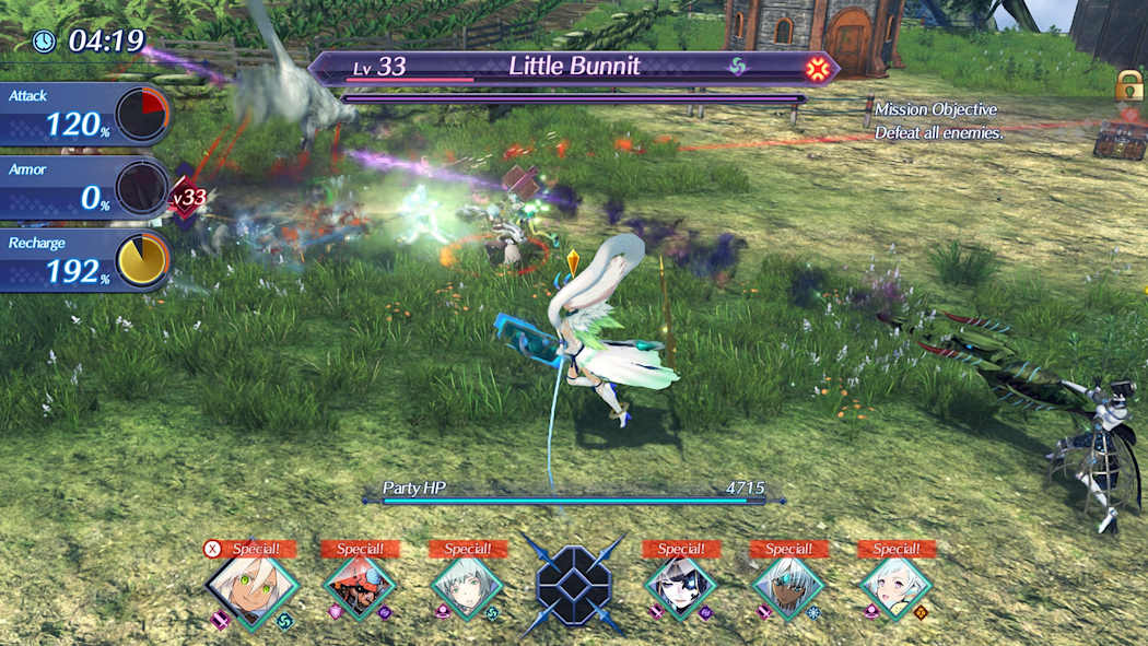 XENOBLADE CHRONICLES 2 (SWITCH 2 EDITION)