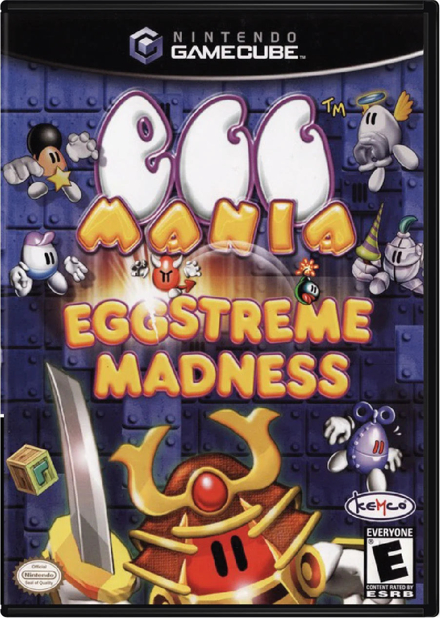 Egg Mania eggstreme Madness (Pre-Owned)