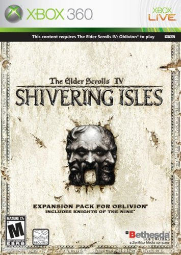 Oblivion: Shivering Isles Expansion ( Pre-Owned )