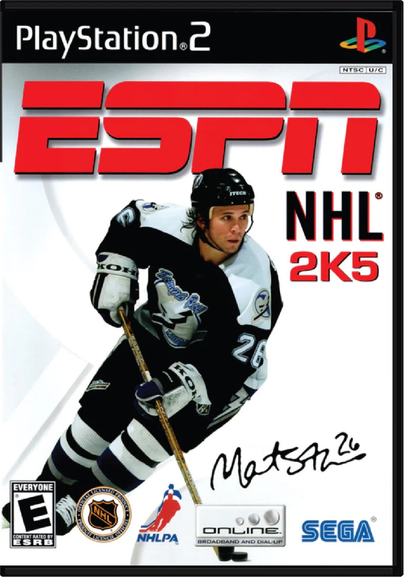 Espn Nhl 2k5 (Pre-Owned)