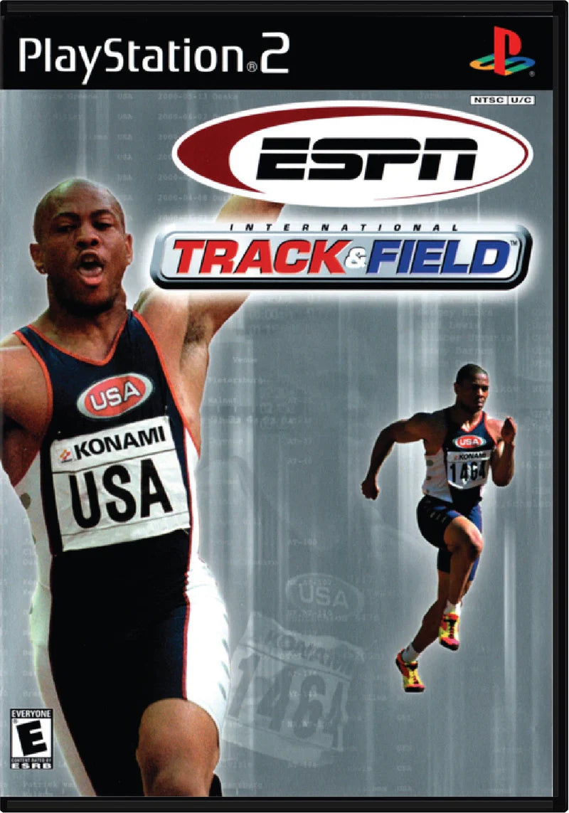 Espn Track And Field (Pre-Owned)