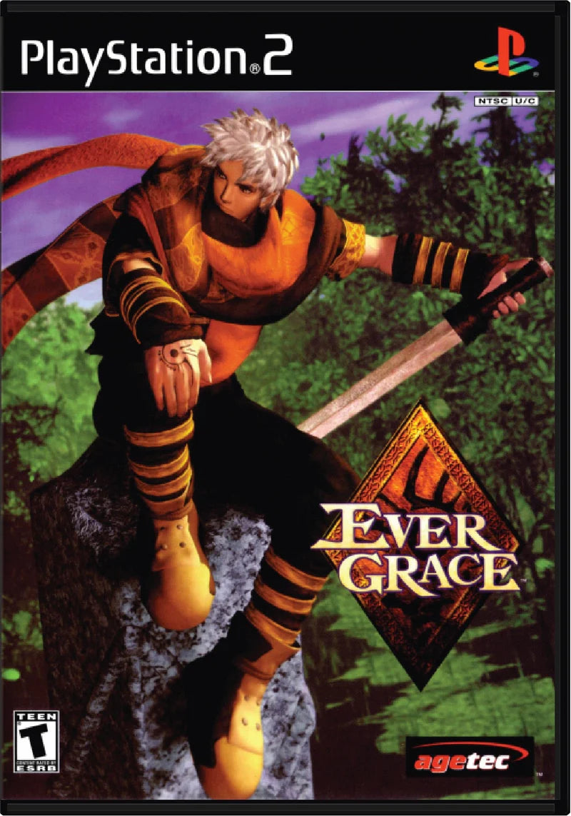 Evergrace (Pre-Owned)