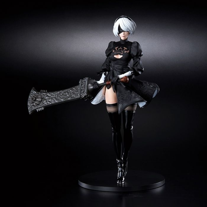 Nier Automata YoRHa No.2 Type B 7"