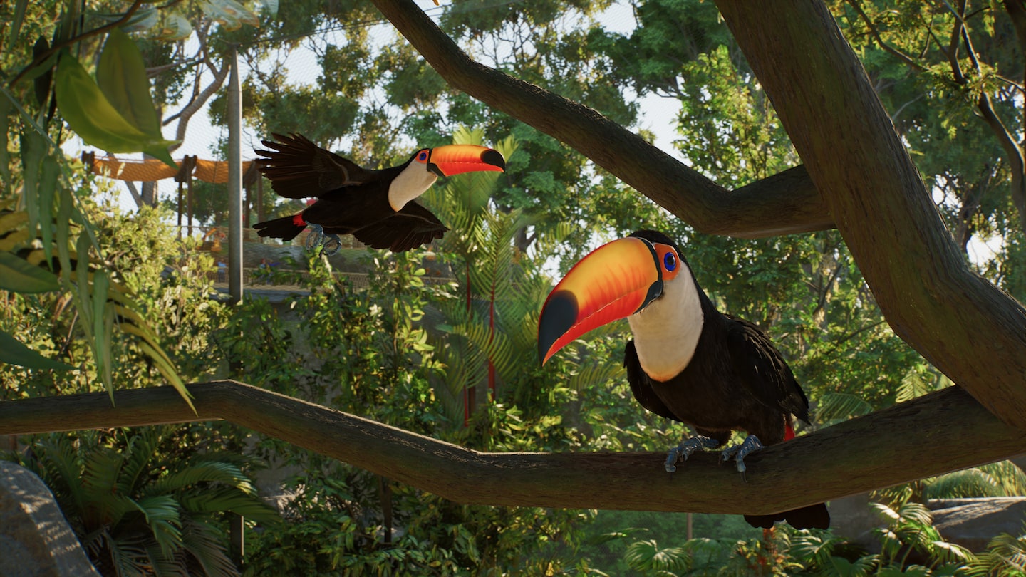 PLANET ZOO 2