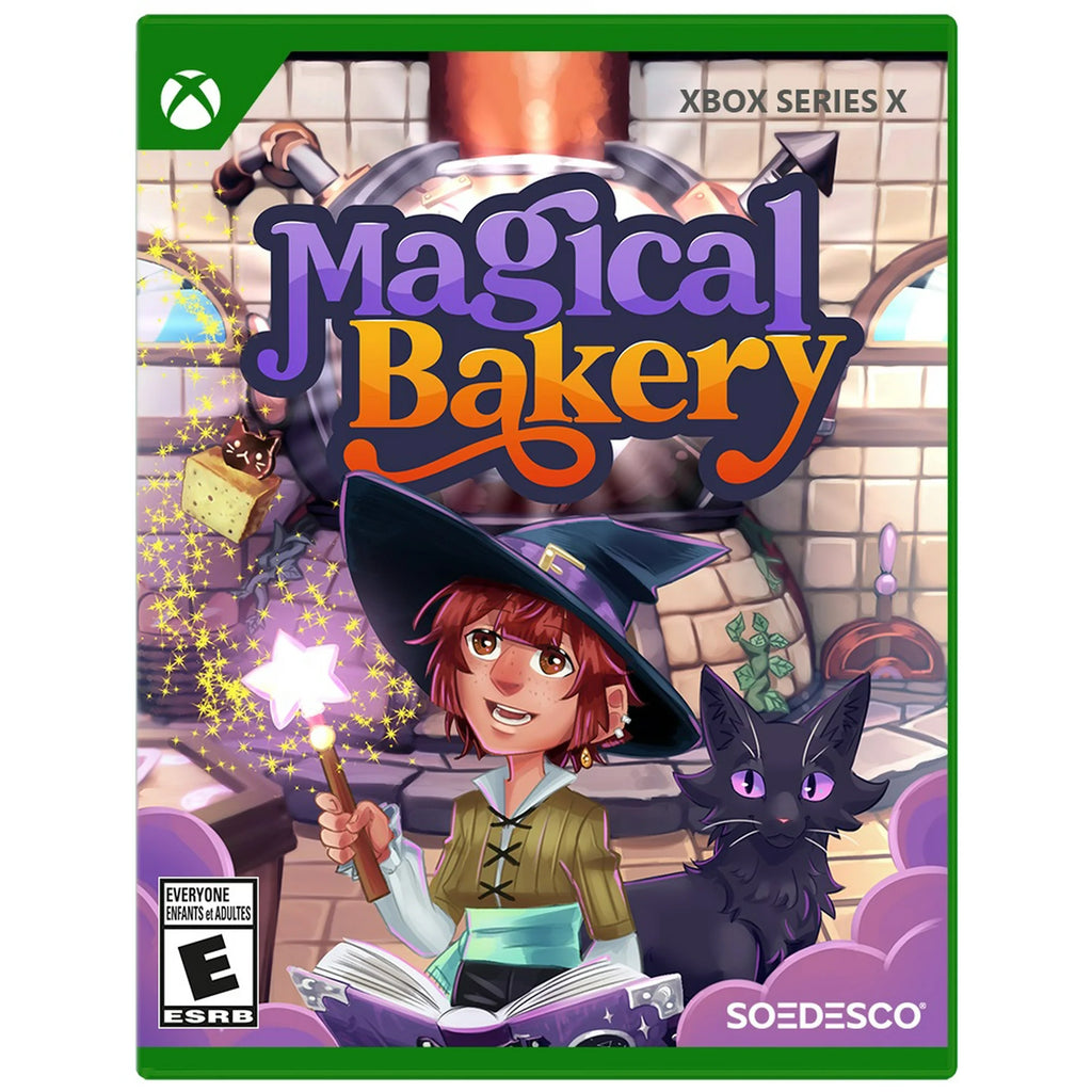 MAGICAL BAKERY (Series X Only)