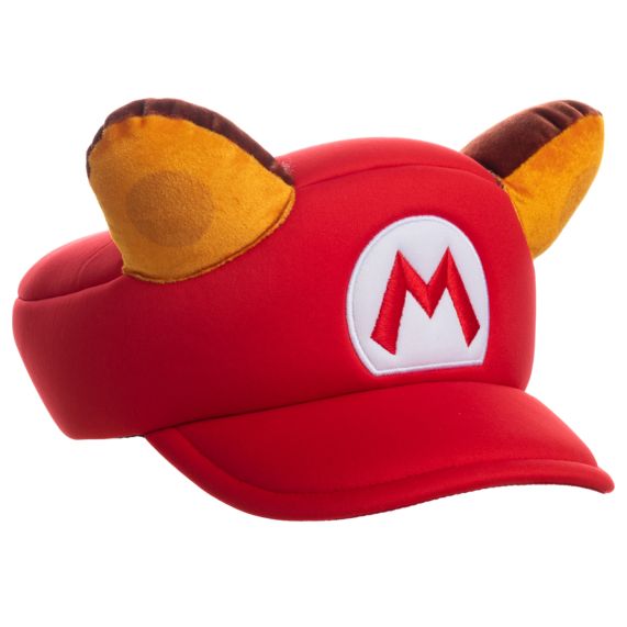 Hat - Super Mario 3 Raccoon Cosplay