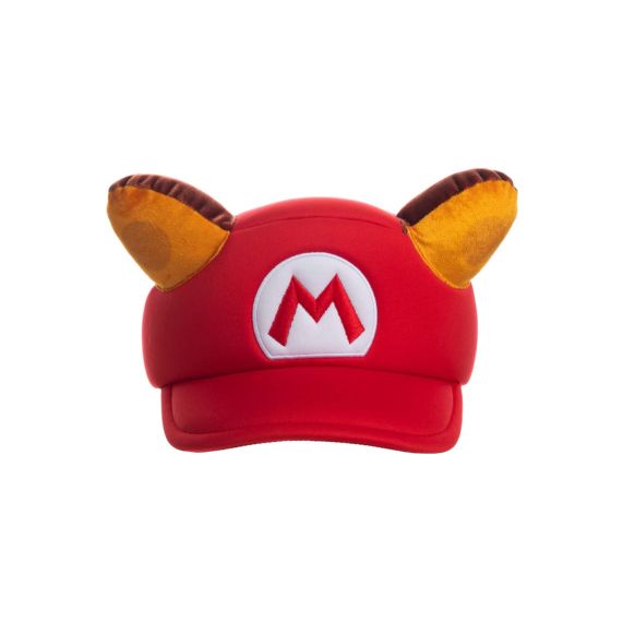 Hat - Super Mario 3 Raccoon Cosplay