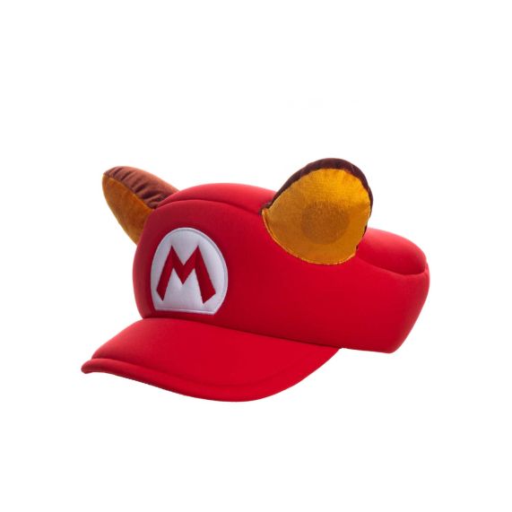 Hat - Super Mario 3 Raccoon Cosplay