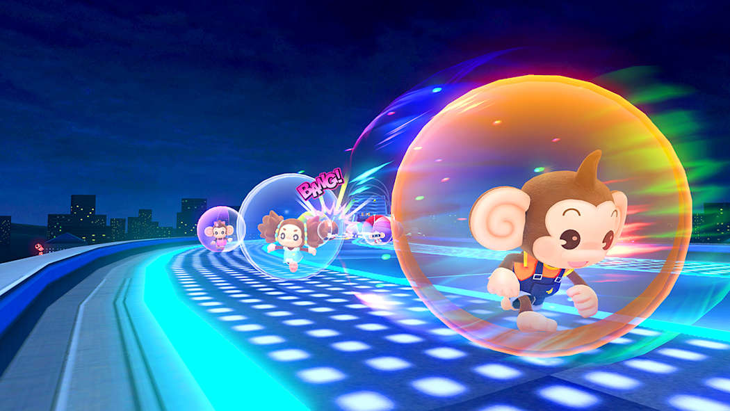 SUPER MONKEY BALL TRIPLE PACK
