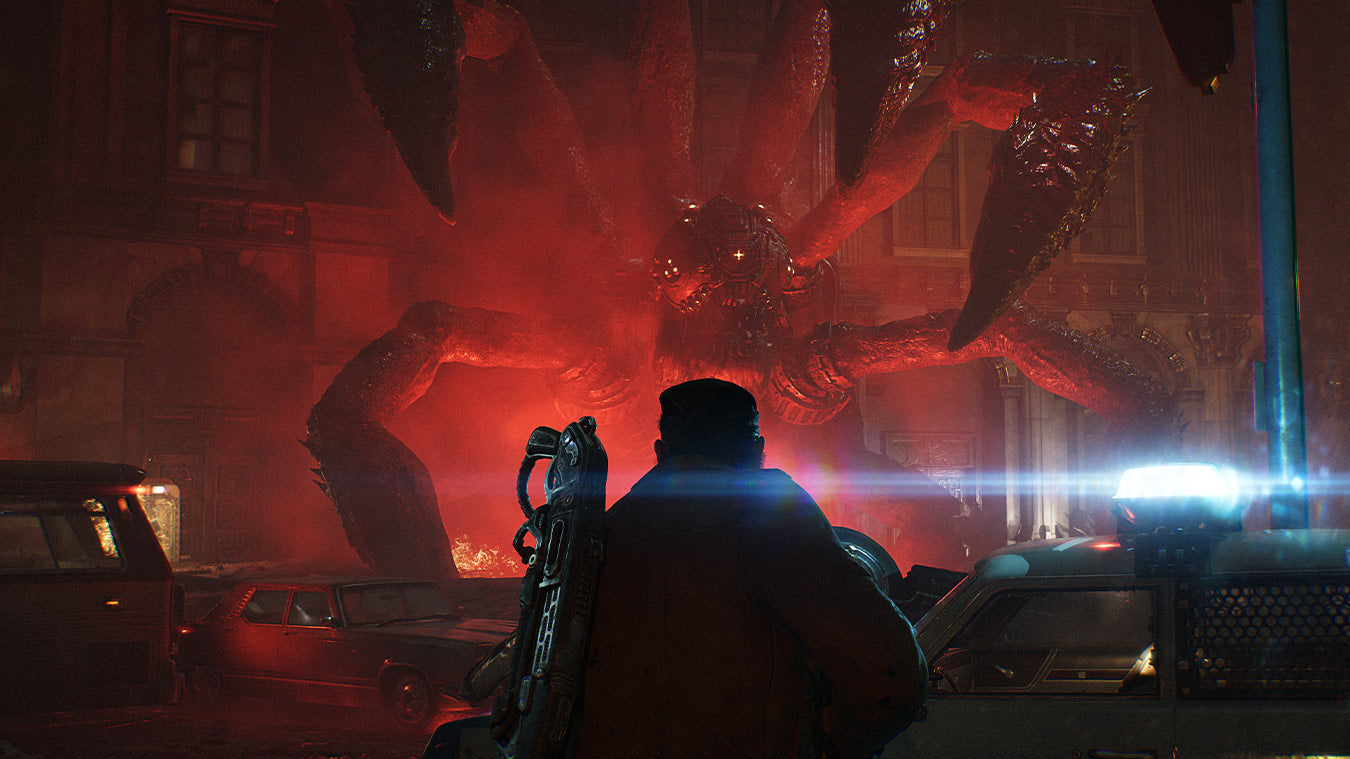 GEARS OF WAR: E-DAY (SERIES X ONLY)