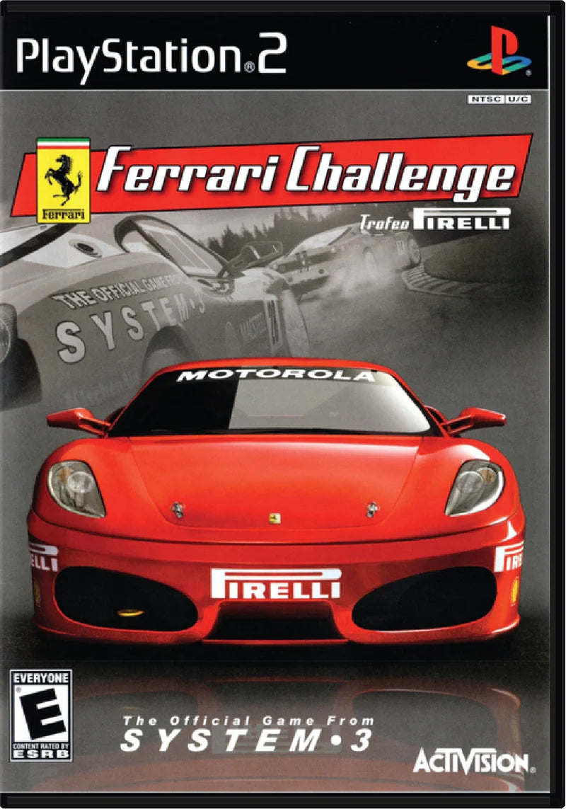 Ferrari Challenge (Pre-Owned)