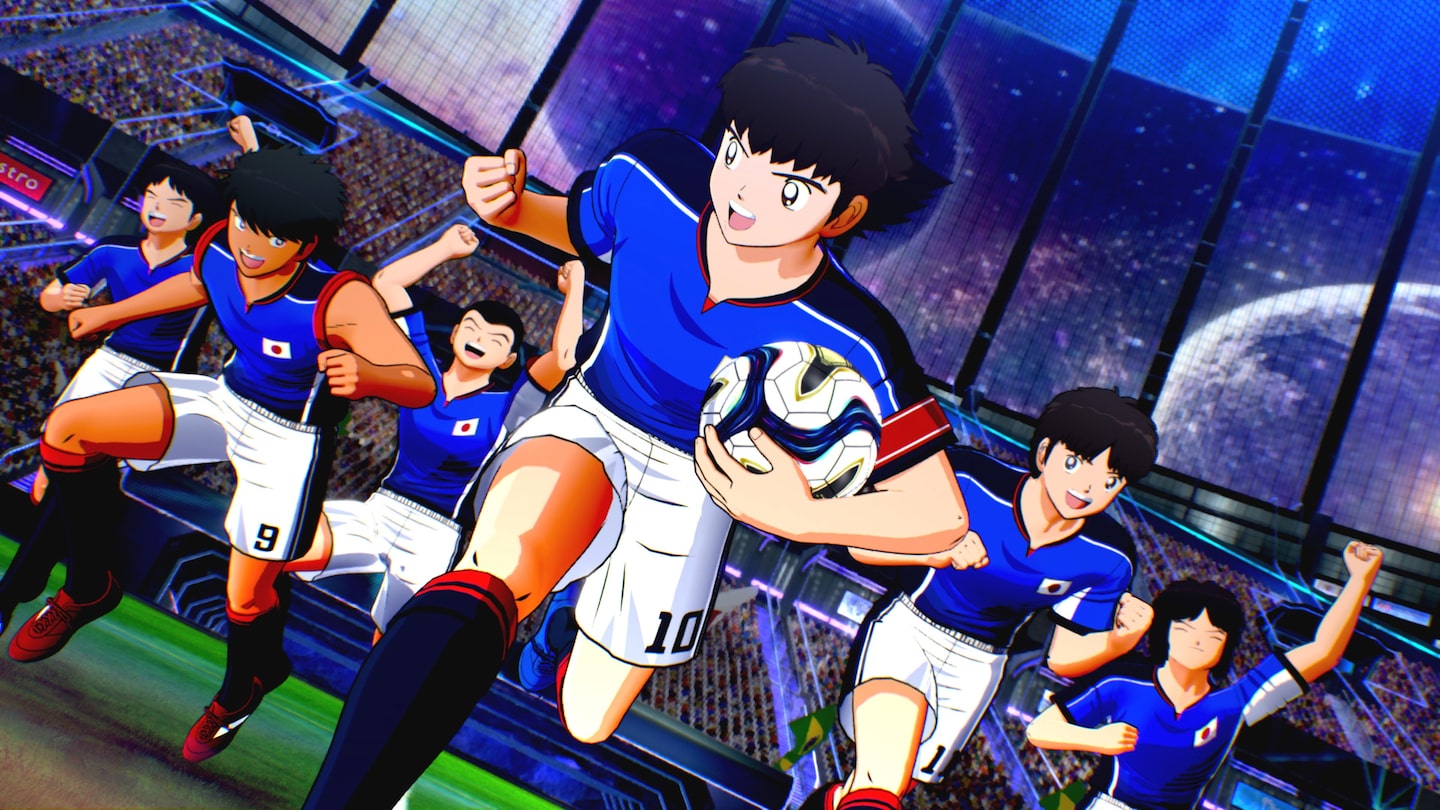 CAPTAIN TSUBASA II: WORLD FIGHTERS