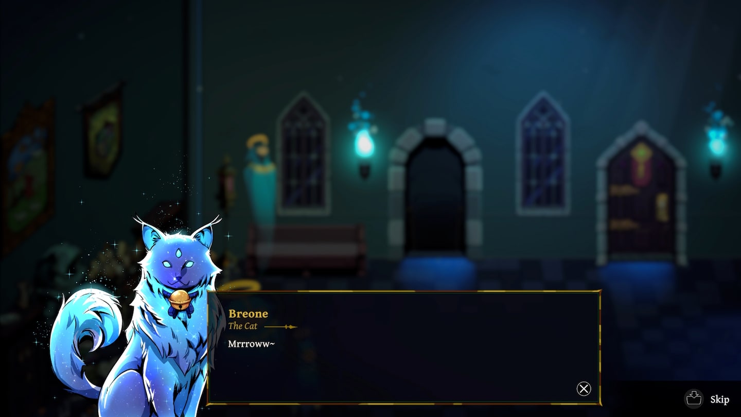 GRIM TRIALS