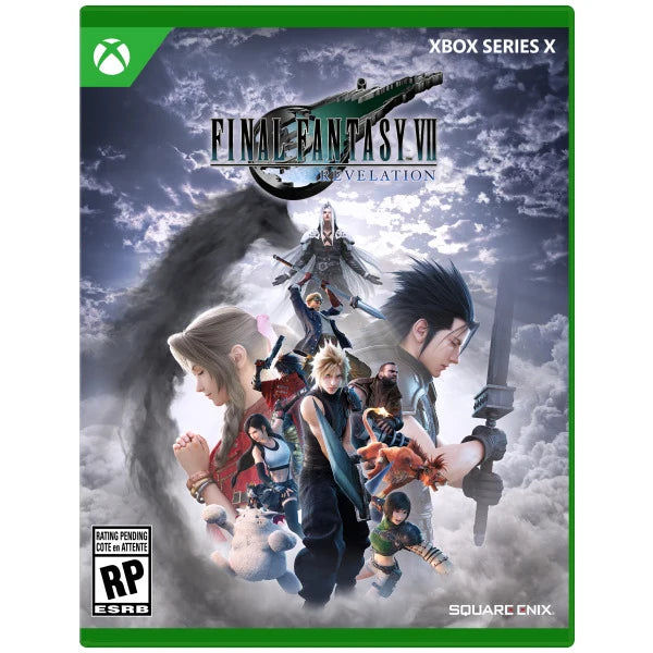 FINAL FANTASY VII REVELATION DAY ONE EDITION (SERIES X ONLY)