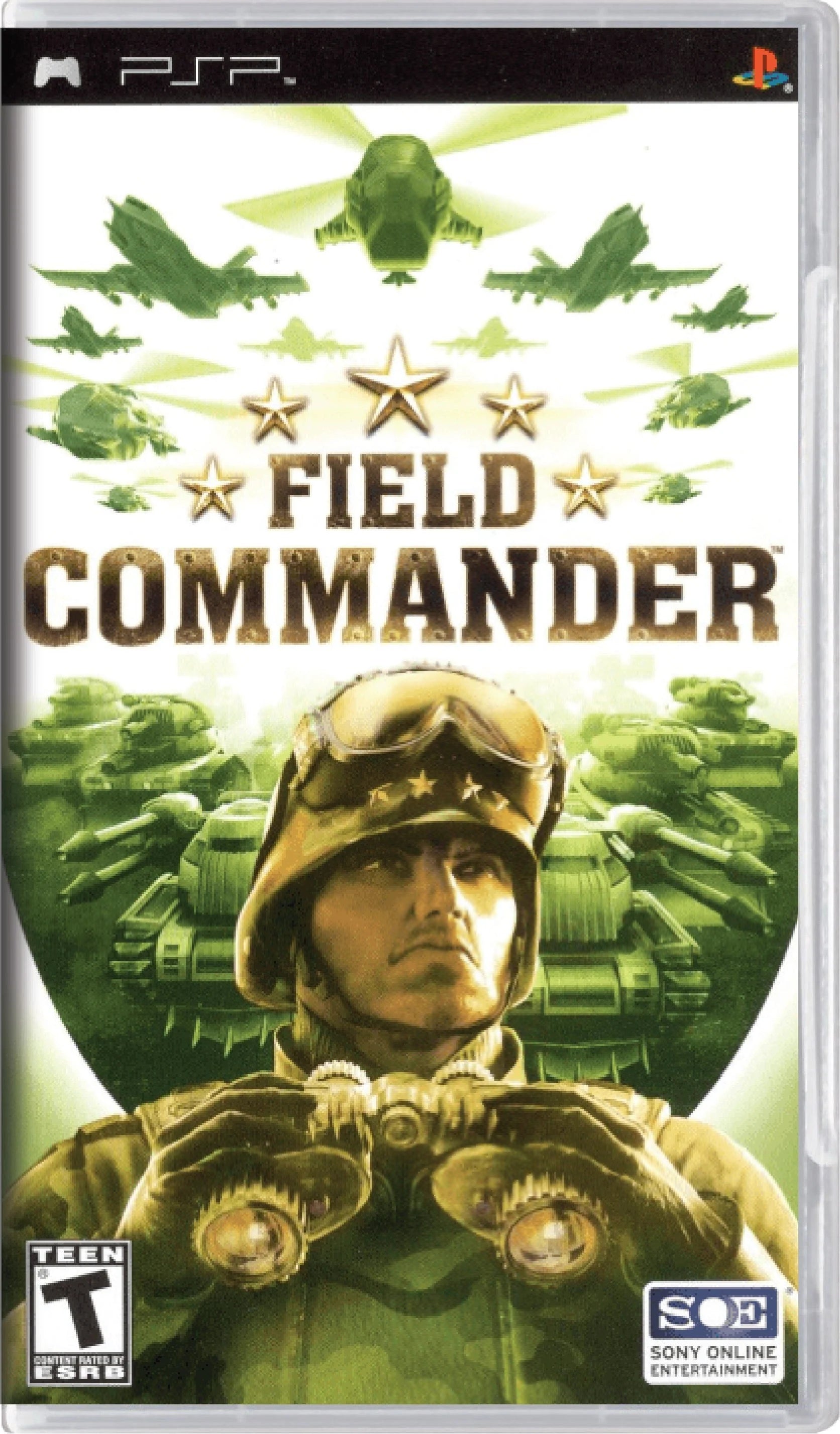 Field Commander (Pre-Owned)