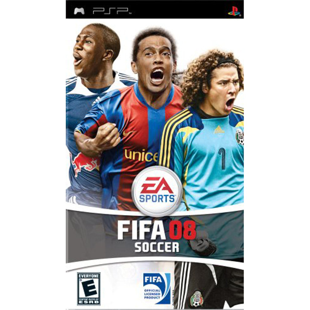 Fifa 08 (Pre-Owned)