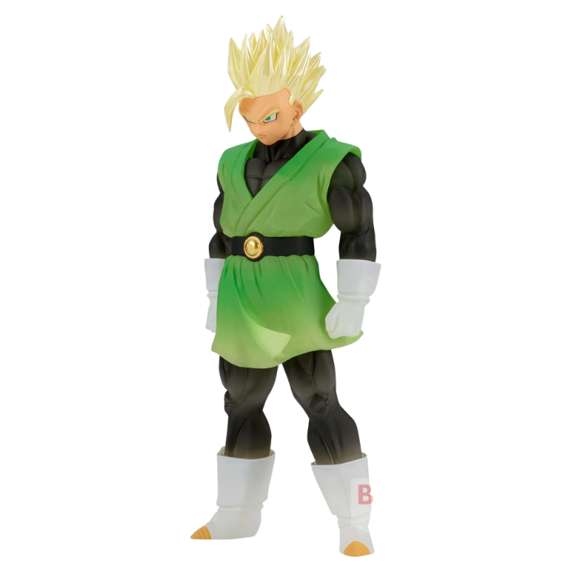 DBZ - Great Saiyaman Gohan [Clearise]