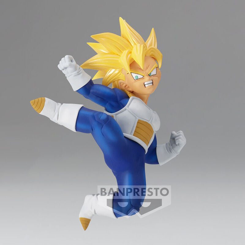 DBZ - SSJ Gohan [Chosenshiretsuden III Vol.1]