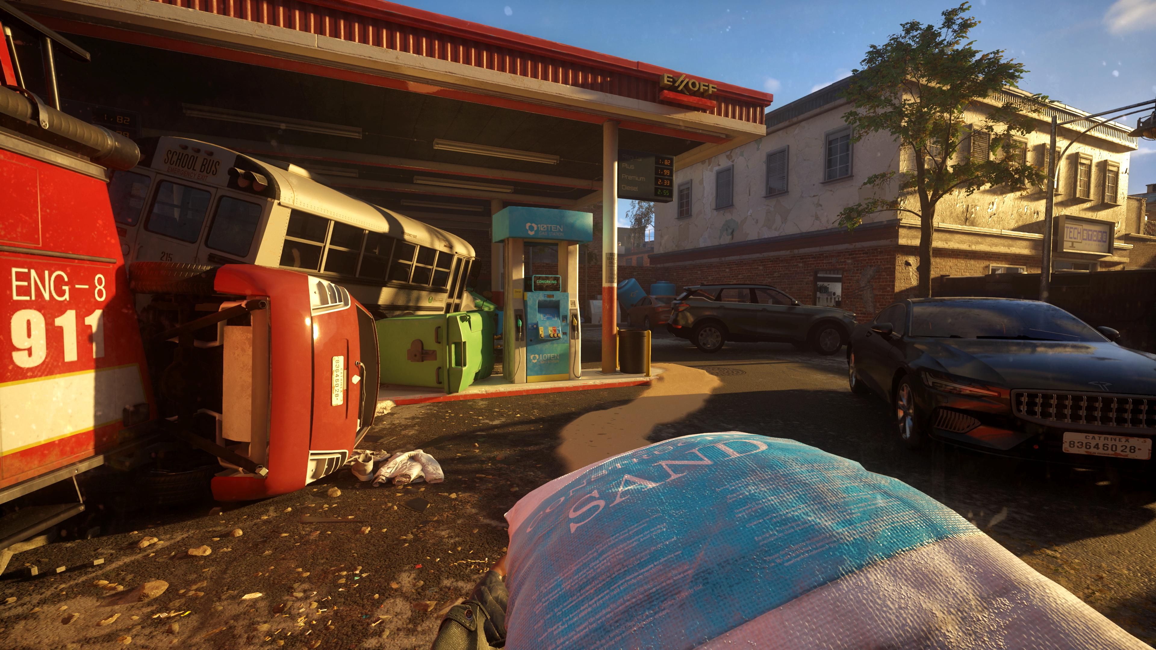 A QUIET PLACE: THE ROAD AHEAD