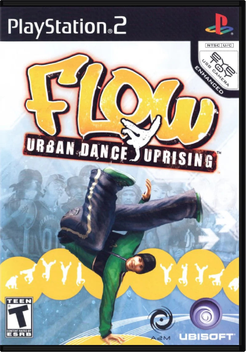 Flow Urban Dance Uprising (Pre-Owned)