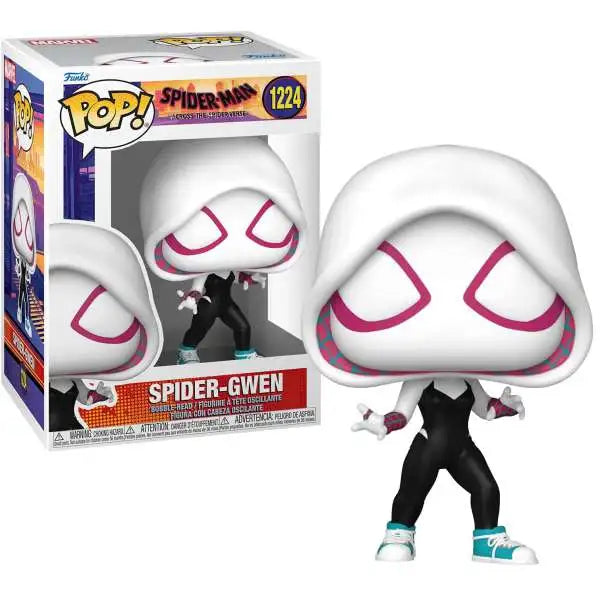 Pop! Spider-Man Across the Spiderverse - Spider-Gwen