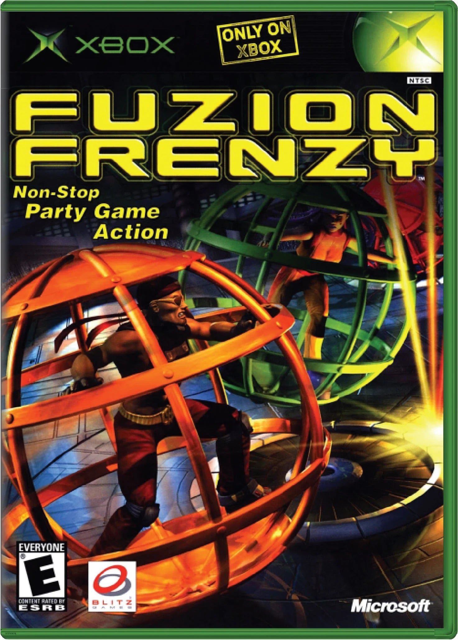 Fuzion Frenzy (Pre-Owned)