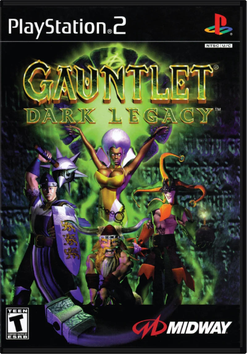Gauntlet Dark Legacy (Pre-Owned)