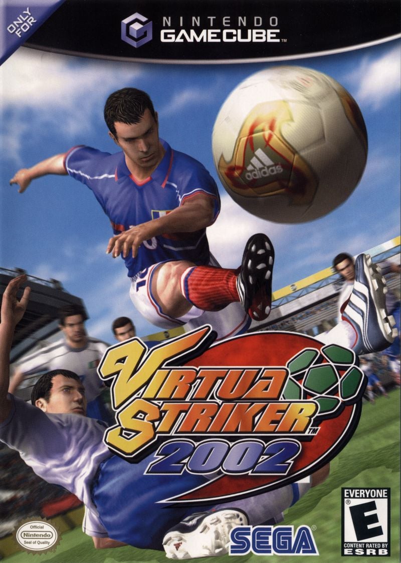 Virtua Striker 2002 (Pre-Owned)