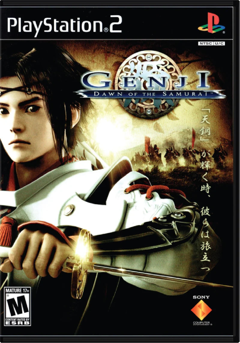 Genji (Pre-Owned)