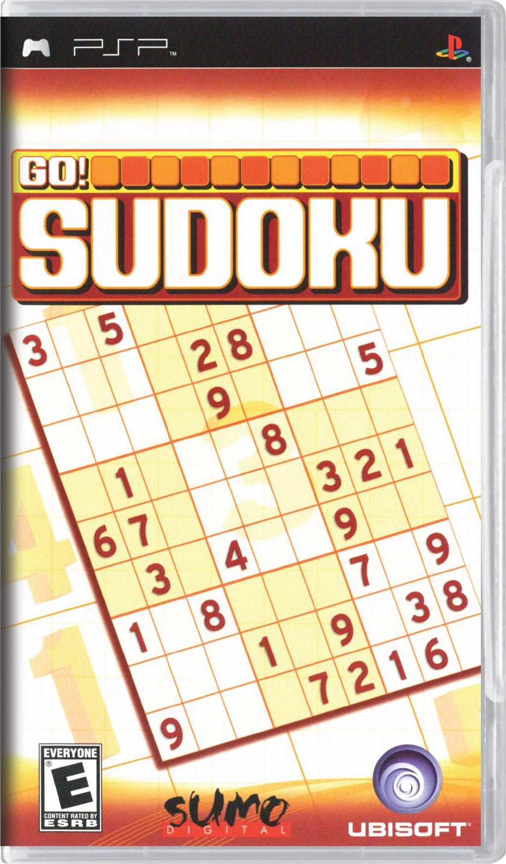 Go Sudoku (Pre-Owned)