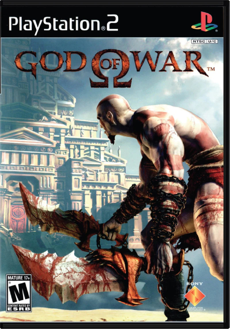 God Of War (Pre-Owned)
