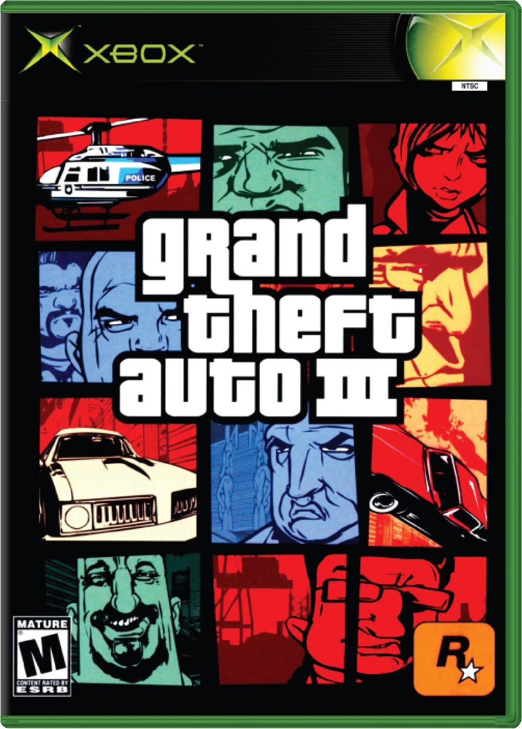 GTA 3 (Pre-Owned)