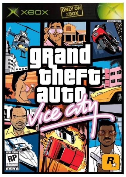 GTA Vice City (Pre-Owned)