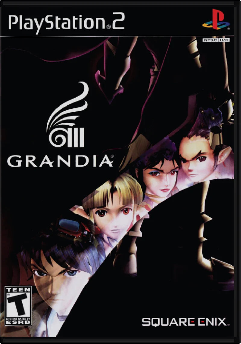 Grandia III (Pre-Owned)