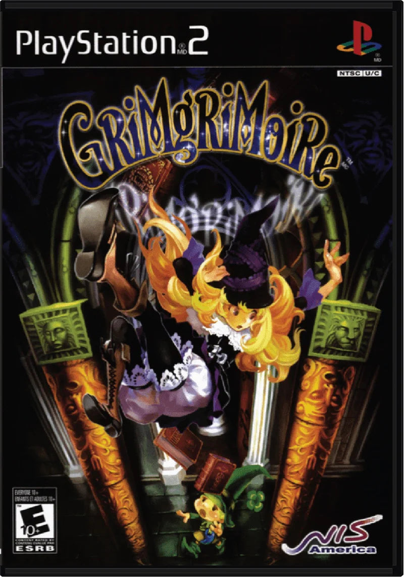 Grim Grimoire (Pre-Owned)