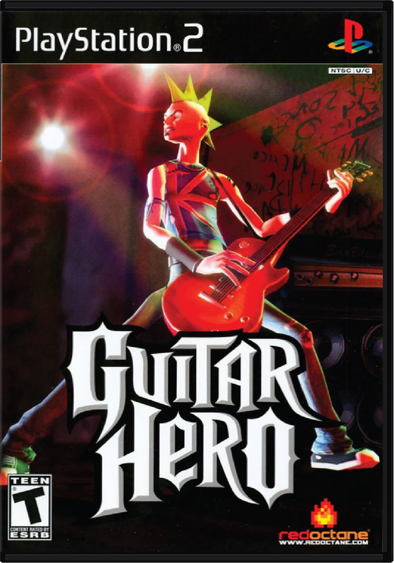 Guitar Hero (Pre-Owned)