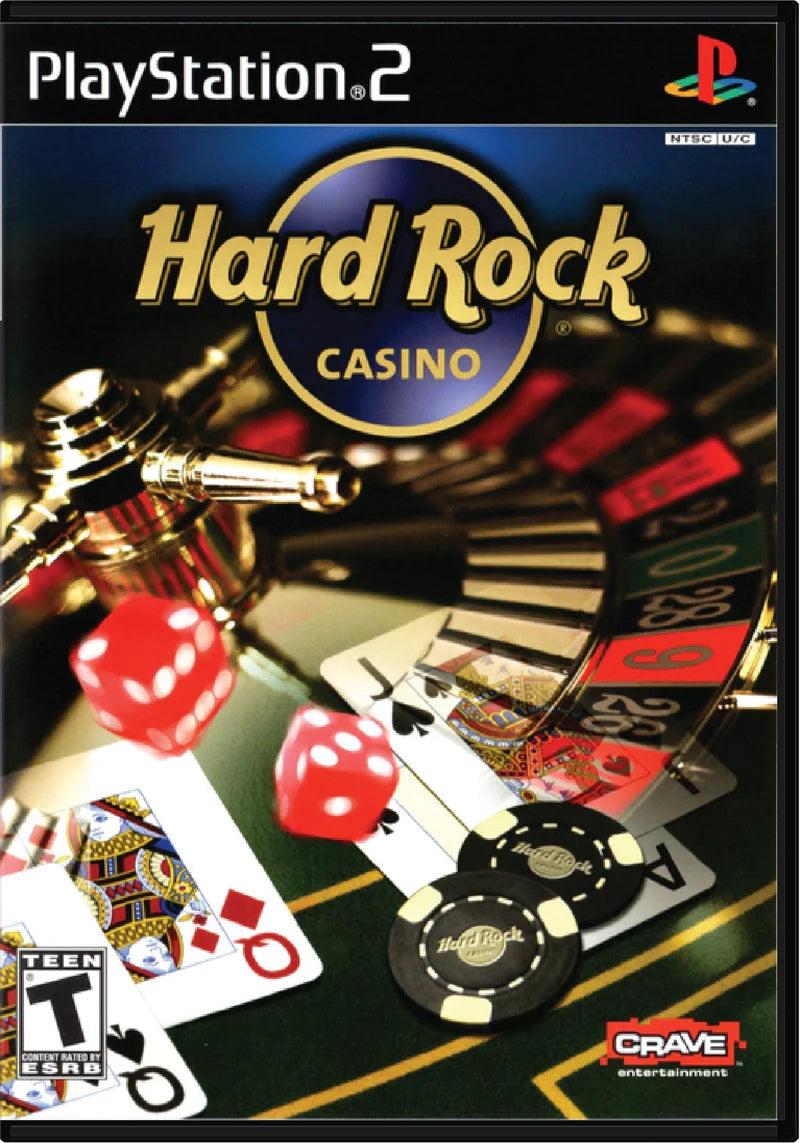 Hard Rock Casino (Pre-Owned)