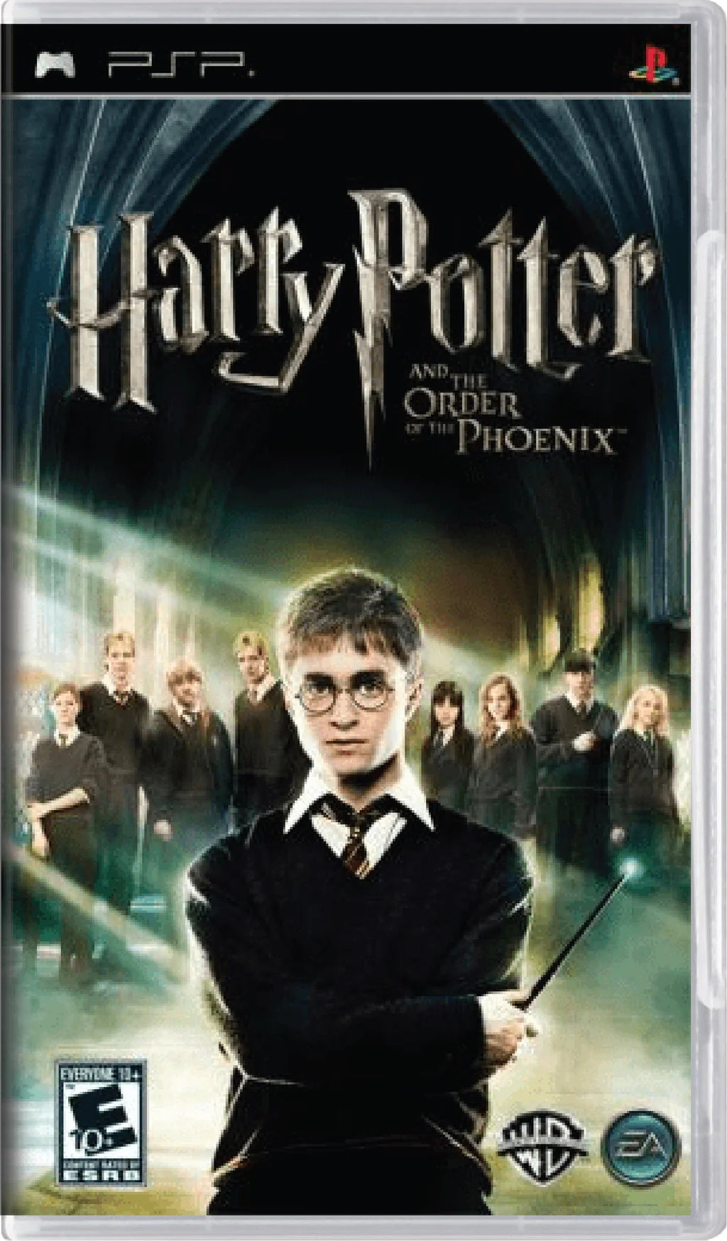 Harry Potter and the Order of the Phoenix (Pre-Owned)