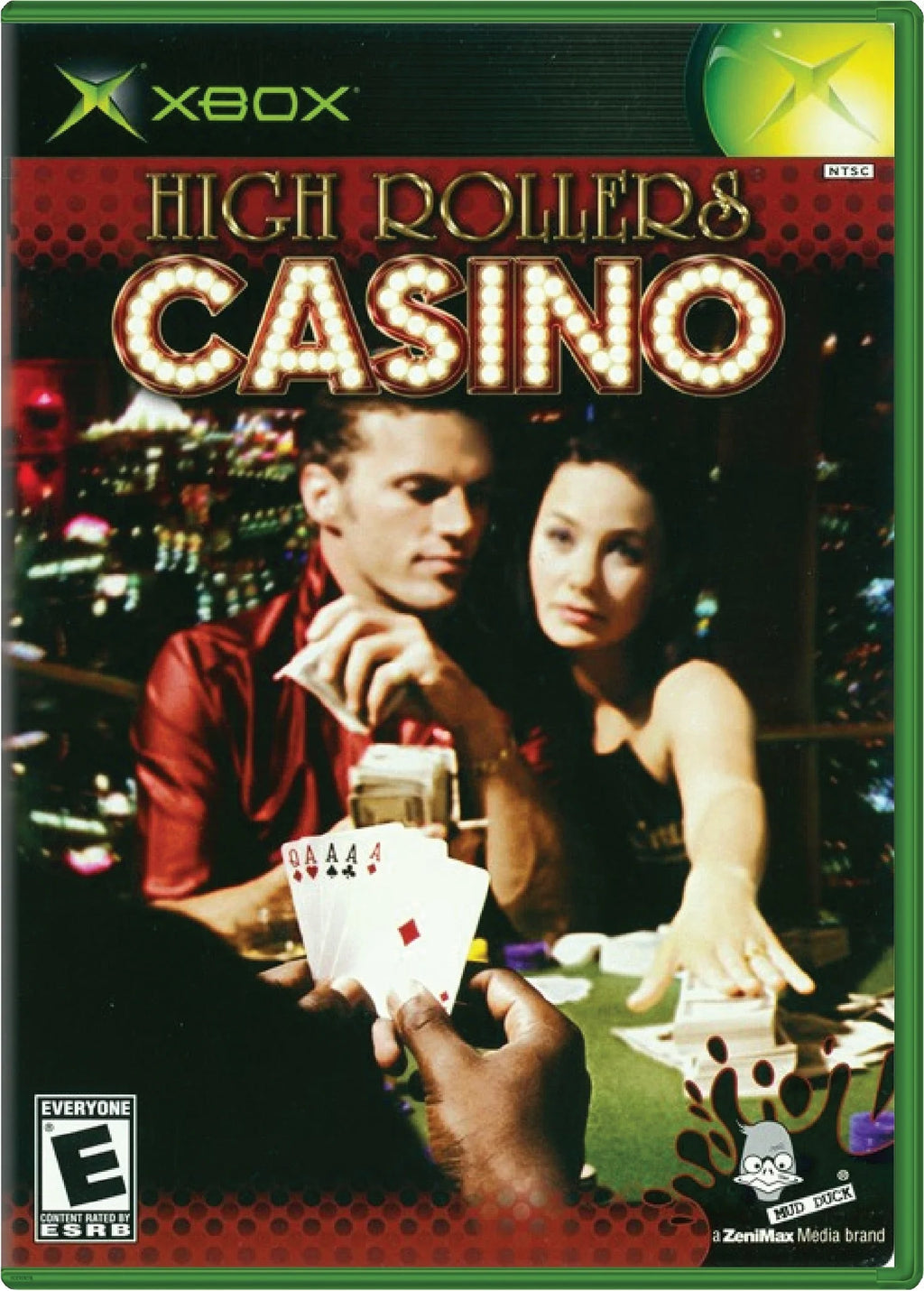 High Rollers Casino (Pre-Owned)