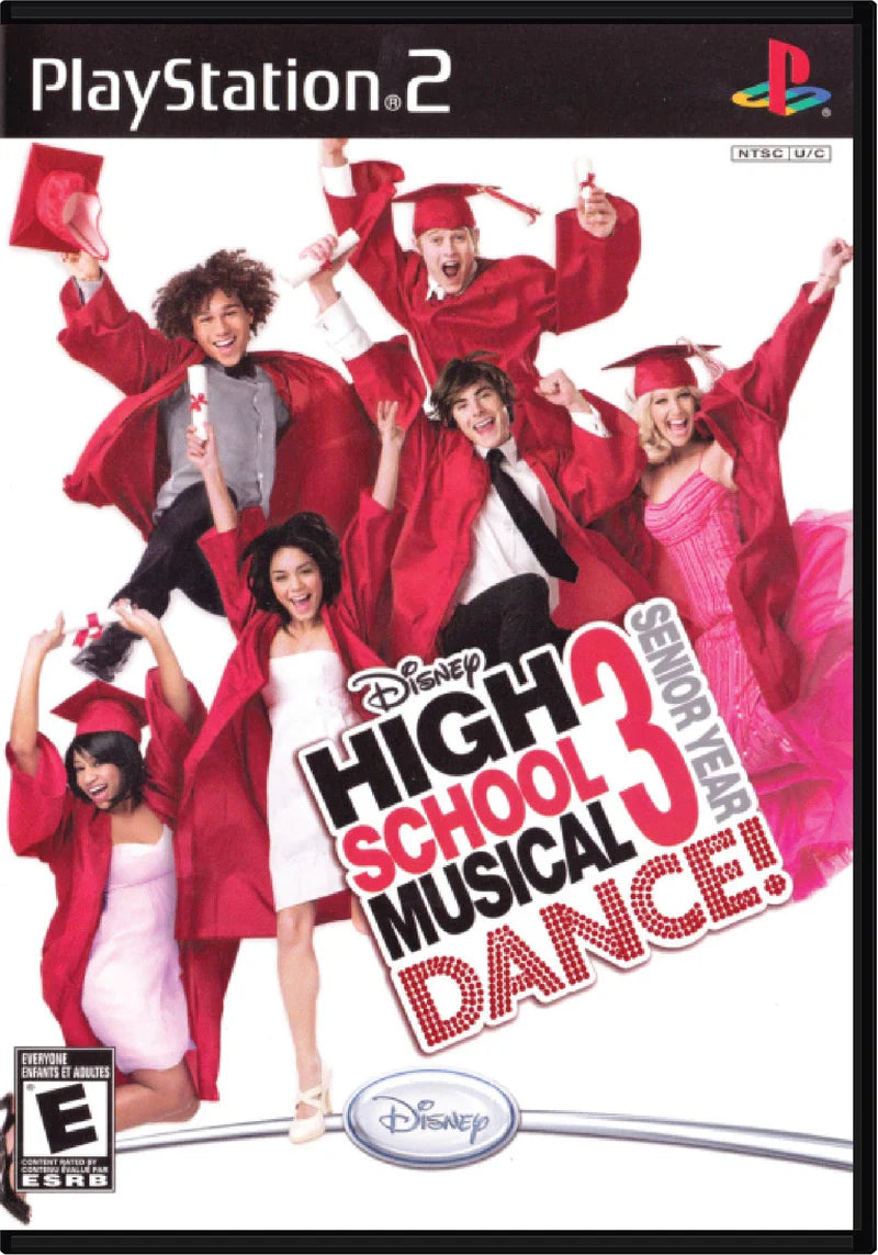 High School Musical 3 Senior Year Dance (Pre-Owned)