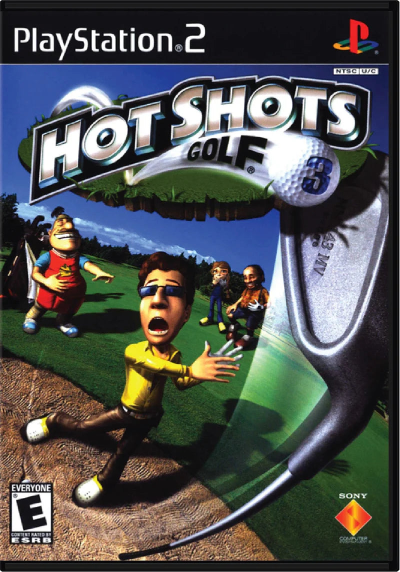 Hot Shots Golf 3 (Pre-Owned)