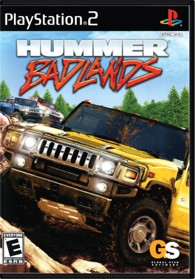 Hummer Badlands (Pre-Owned)