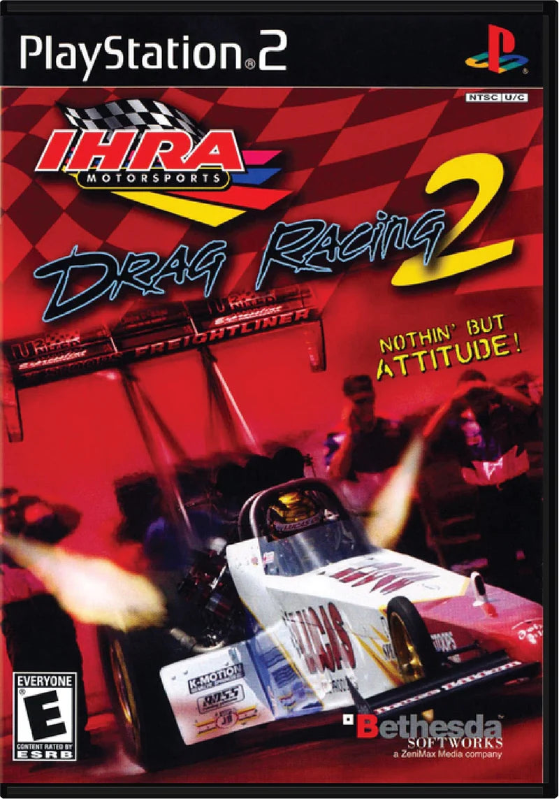 Ihra Drag Racing 2 (Pre-Owned)