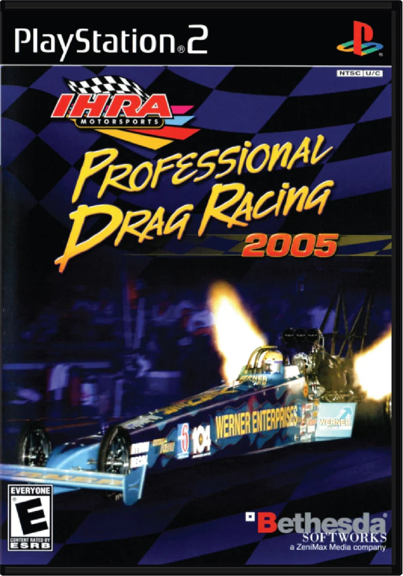 Ihra Pro Drag Racing 2005 (Pre-Owned)