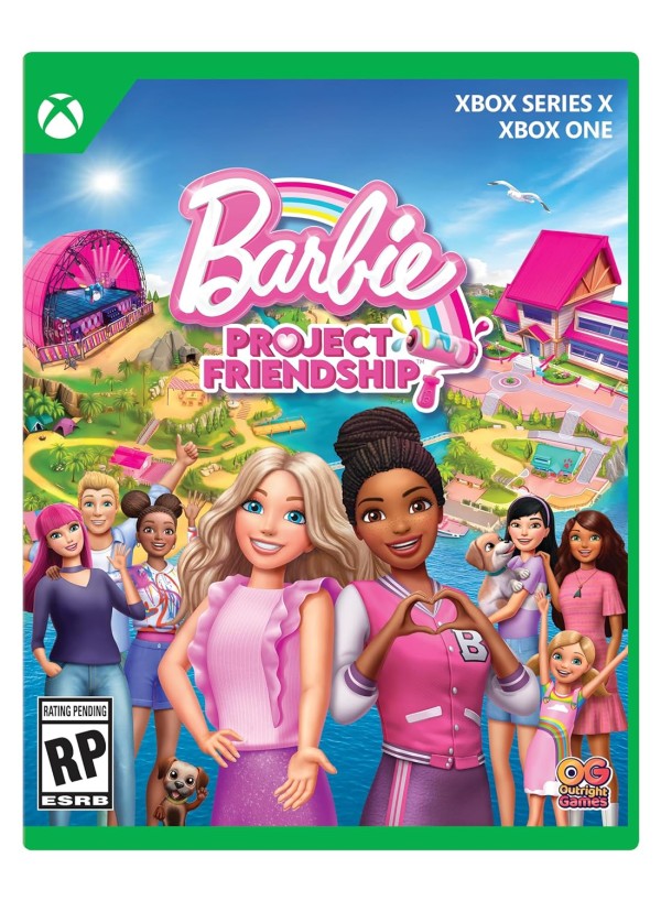 BARBIE: PROJECT FRIENDSHIP