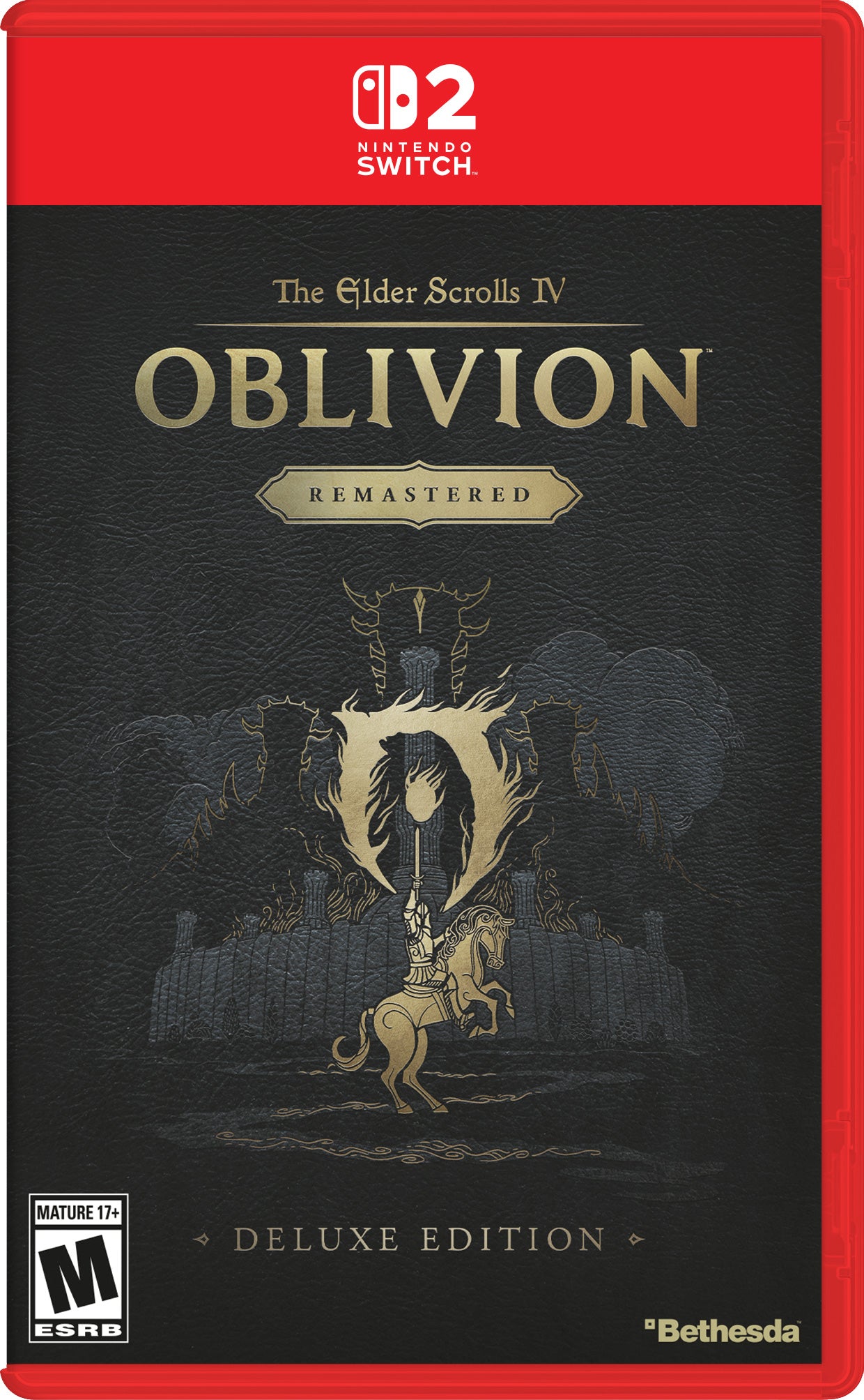 Elder Scrolls IV: Oblivion Remastered (Deluxe Edition)