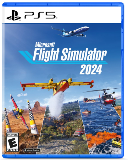 MICROSOFT FLIGHT SIMULATOR 2024